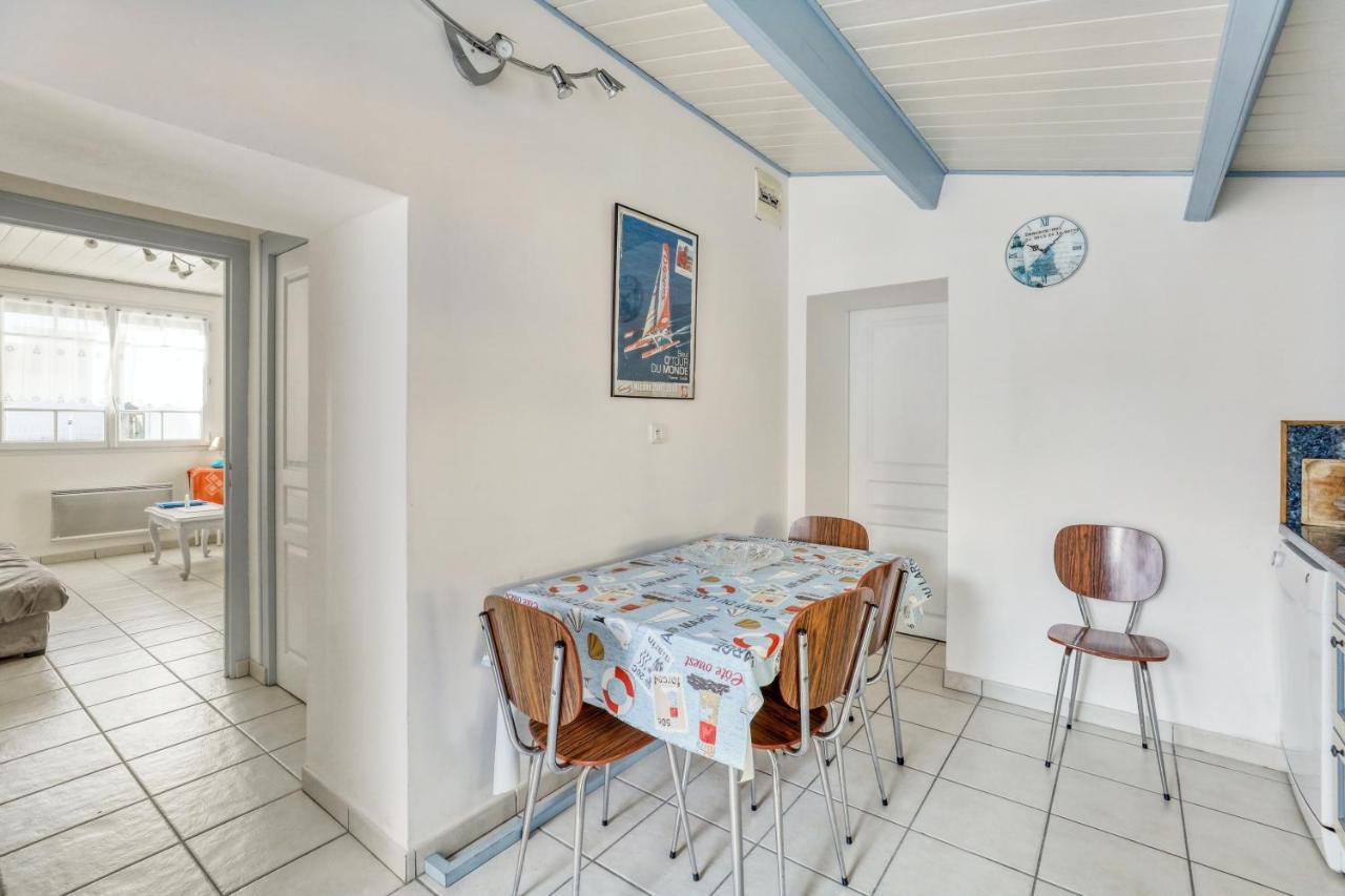 Maison Charmante A L'Epine Avec Jardin Cloture Et Terrasse Exterior photo