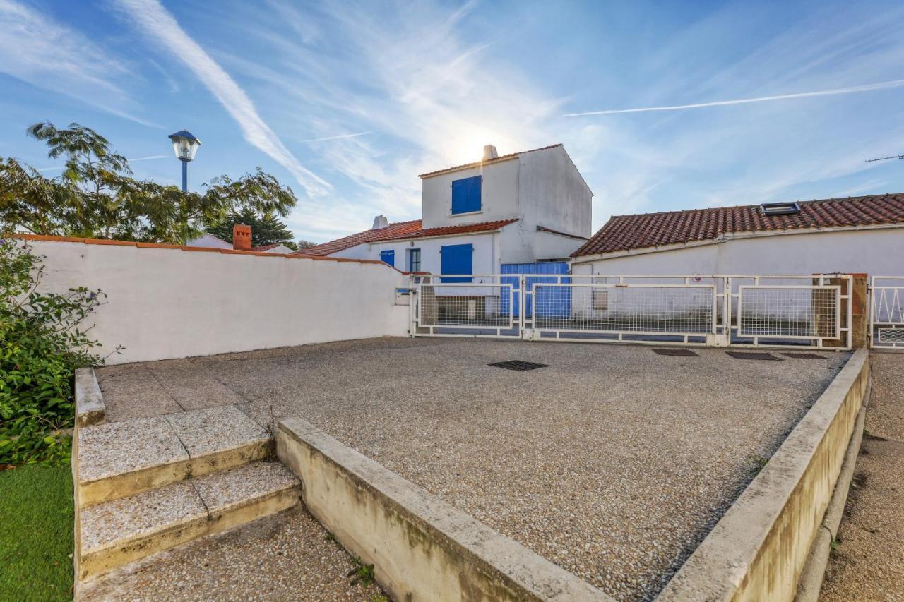 Maison Charmante A L'Epine Avec Jardin Cloture Et Terrasse Exterior photo